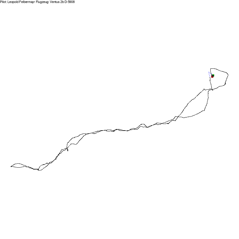 Flugspur
